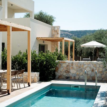 Magnolia Villas Potos Thassos Екстер'єр фото