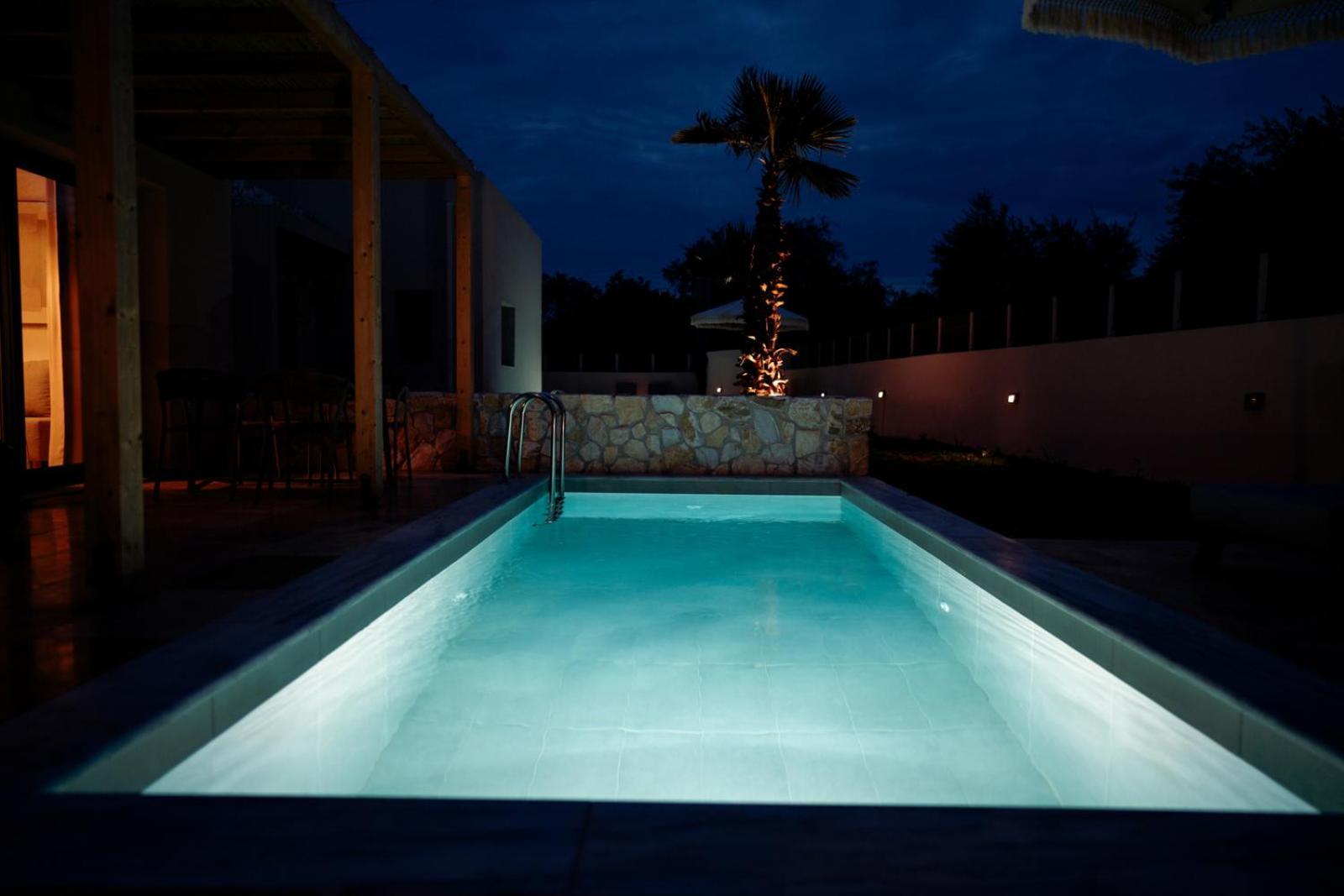 Magnolia Villas Potos Thassos Екстер'єр фото