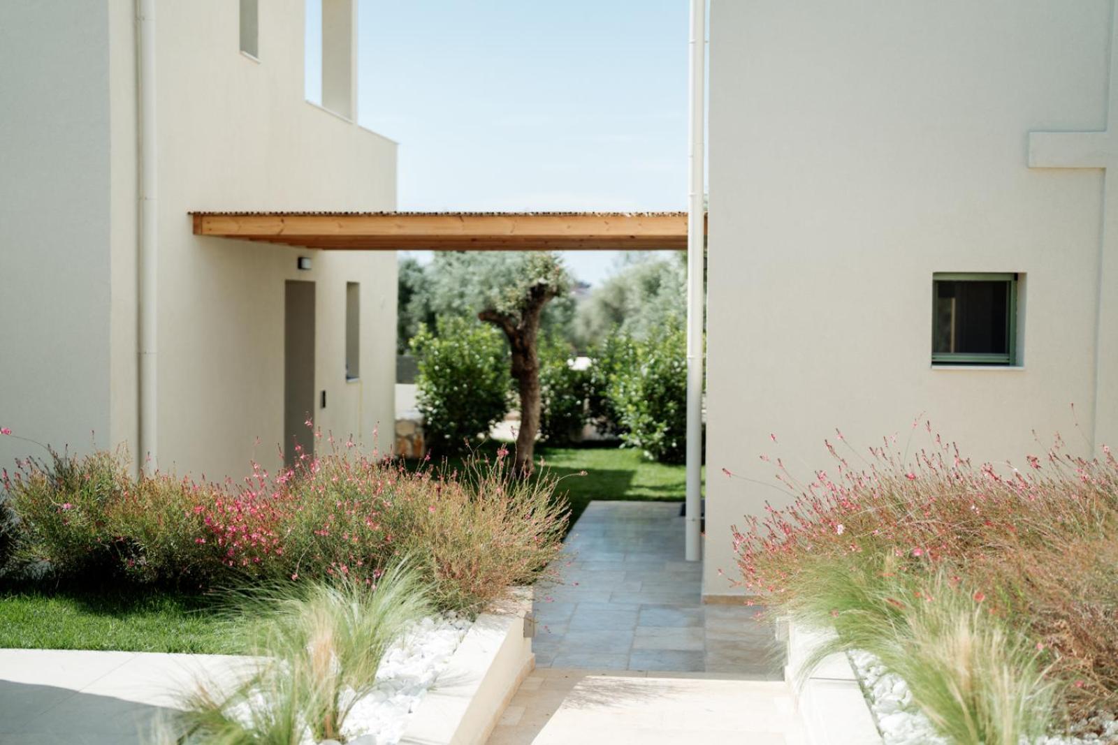 Magnolia Villas Potos Thassos Екстер'єр фото