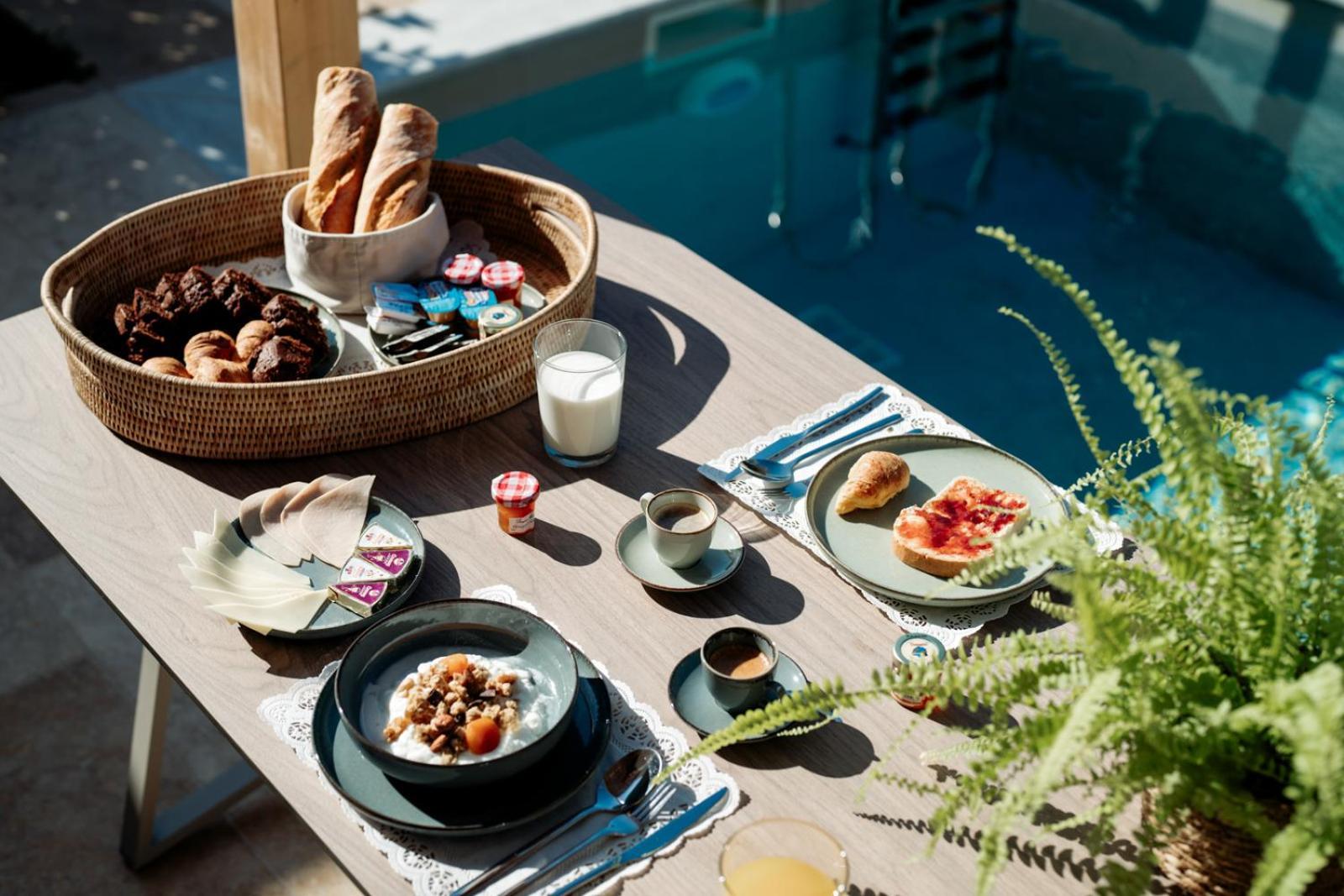 Magnolia Villas Potos Thassos Екстер'єр фото