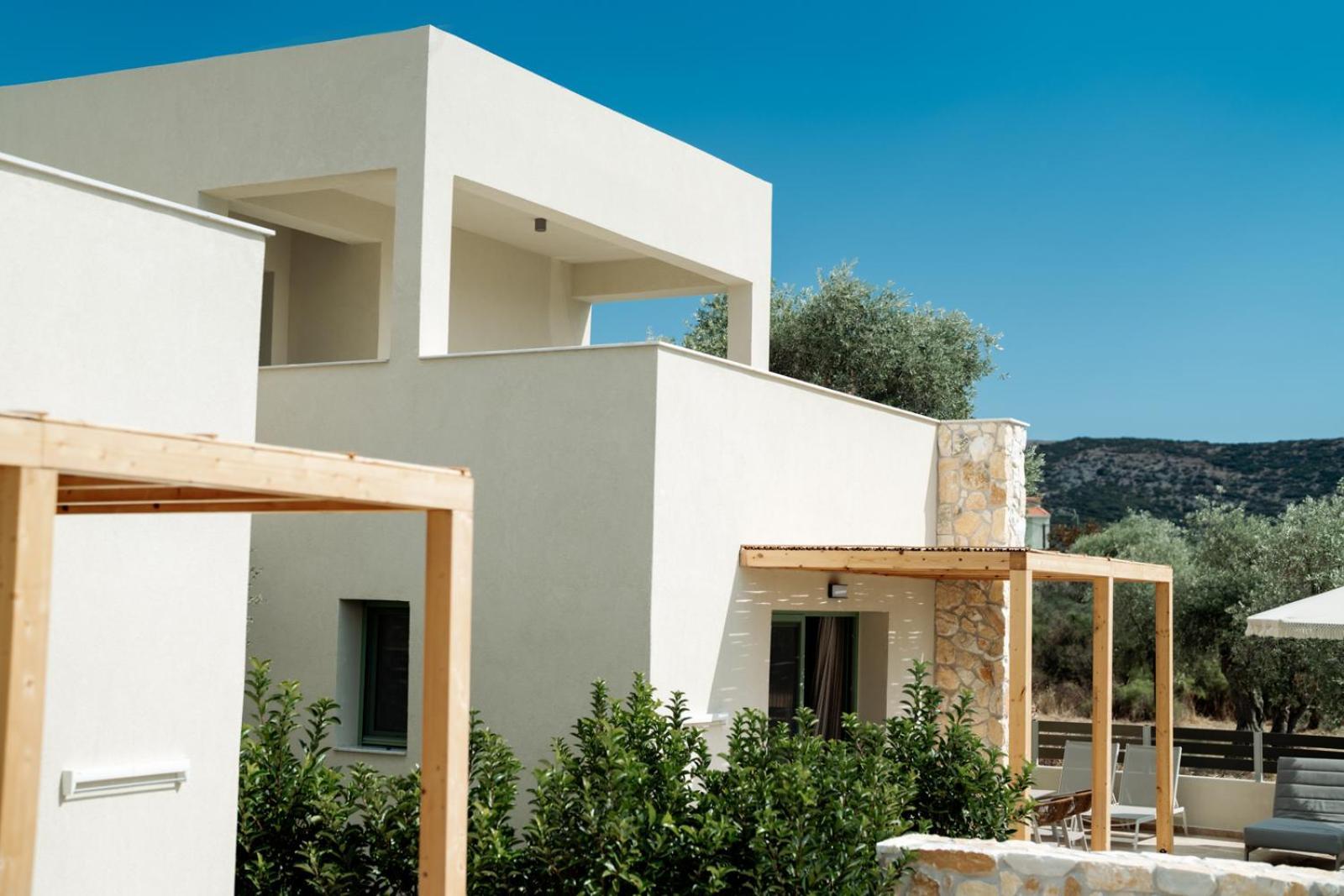 Magnolia Villas Potos Thassos Екстер'єр фото