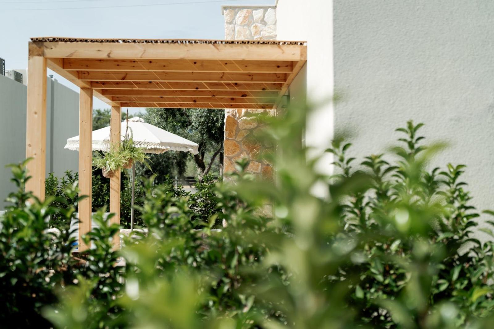 Magnolia Villas Potos Thassos Екстер'єр фото