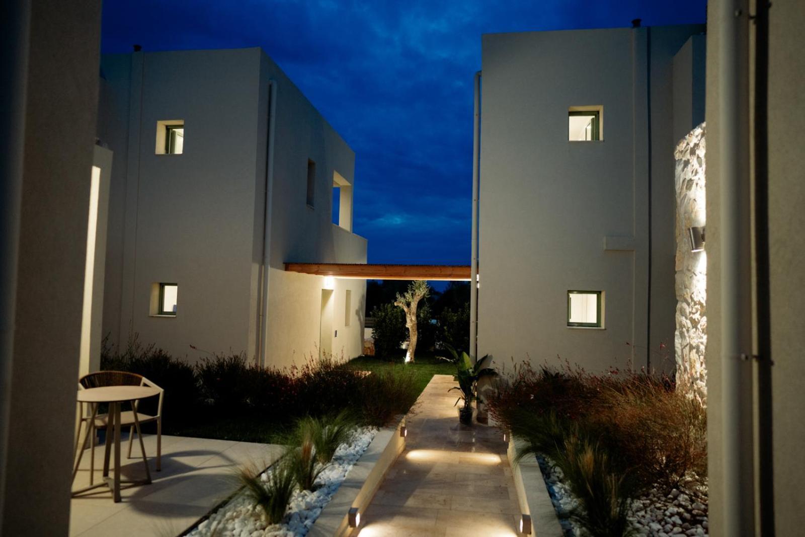 Magnolia Villas Potos Thassos Екстер'єр фото
