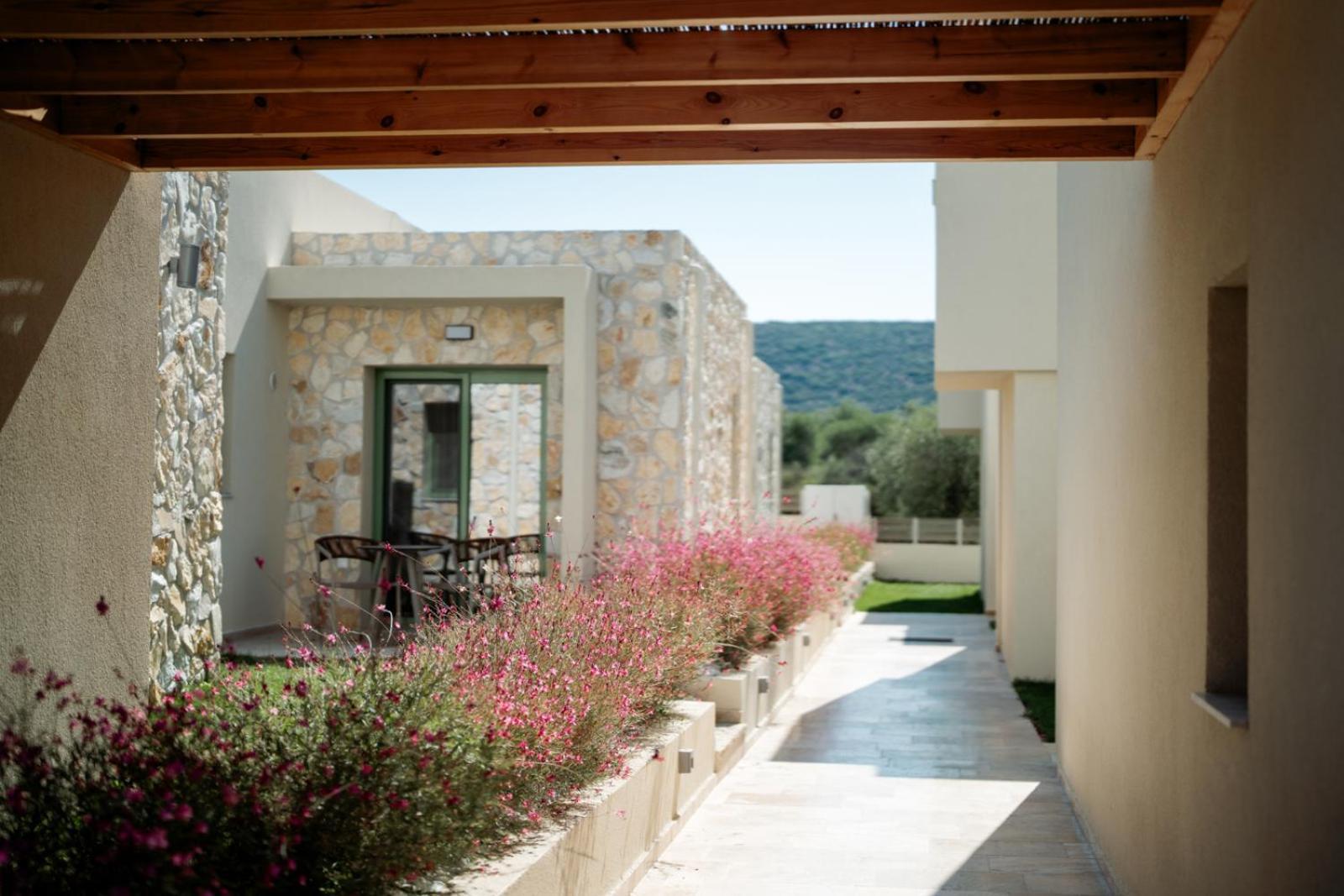 Magnolia Villas Potos Thassos Екстер'єр фото