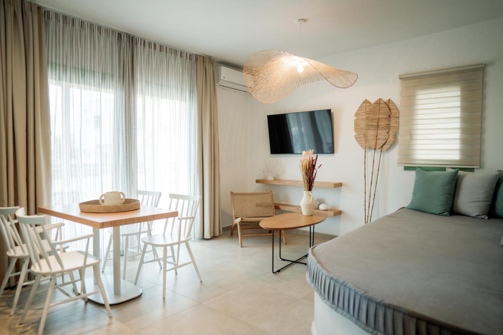 Magnolia Villas Potos Thassos Екстер'єр фото