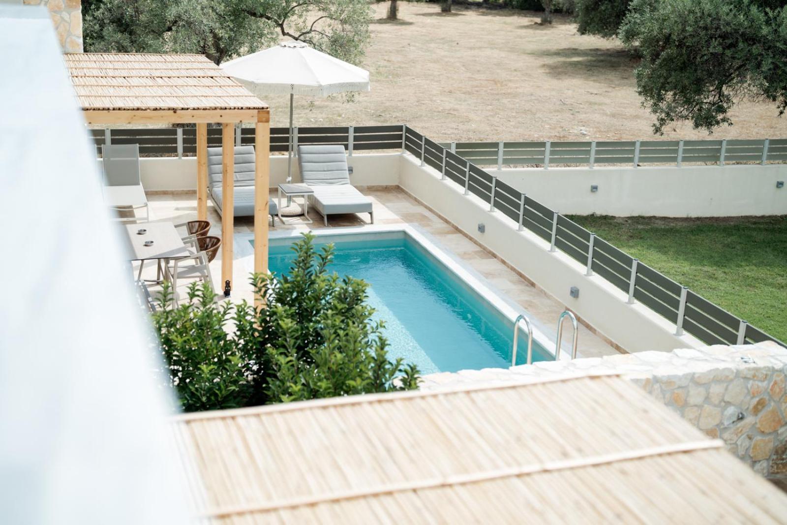 Magnolia Villas Potos Thassos Екстер'єр фото