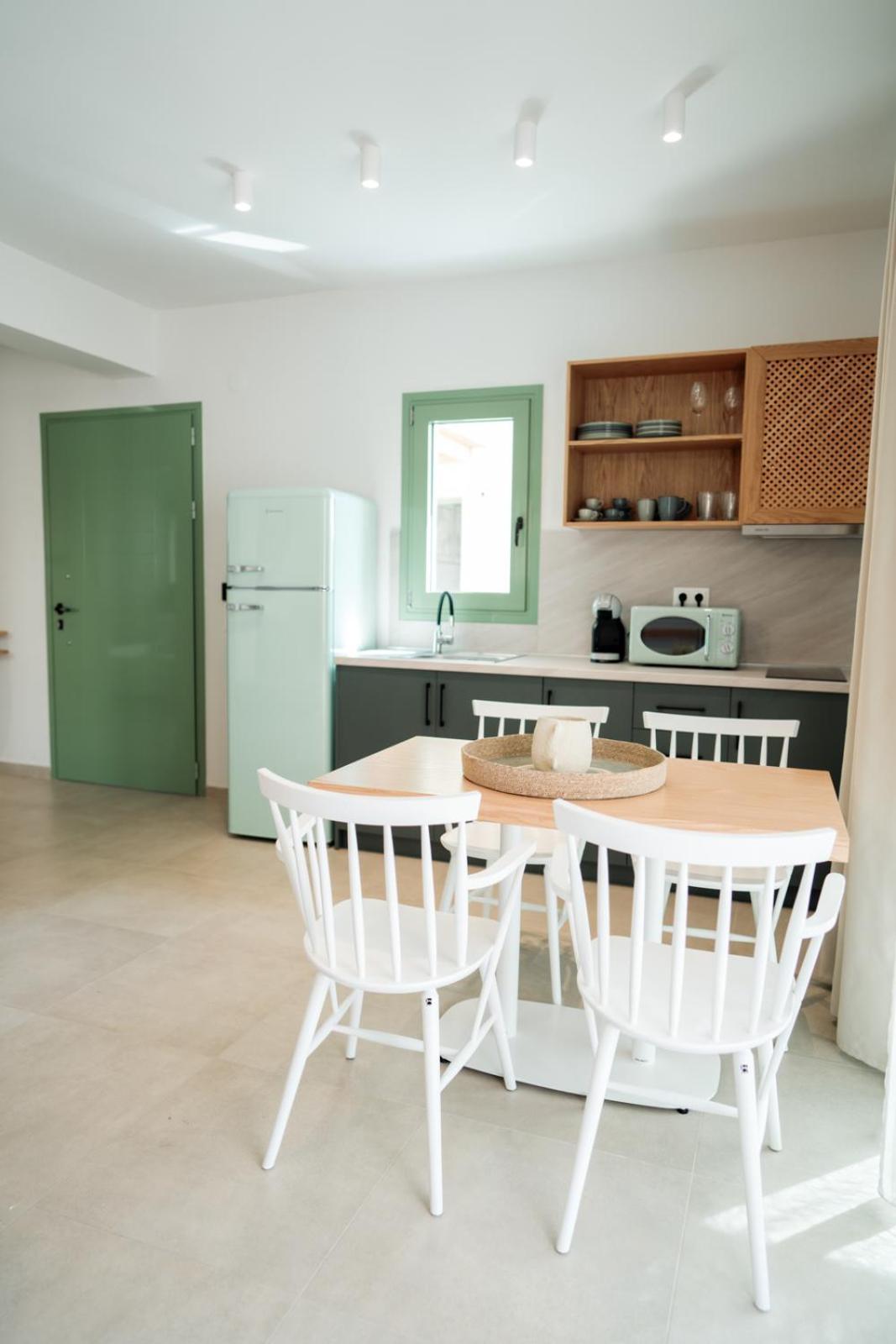 Magnolia Villas Potos Thassos Екстер'єр фото