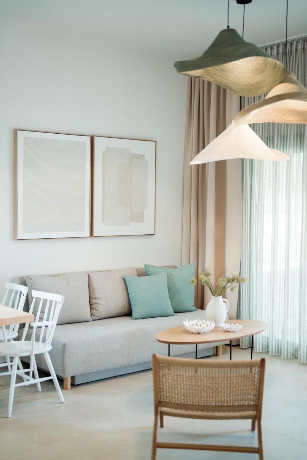 Magnolia Villas Potos Thassos Екстер'єр фото