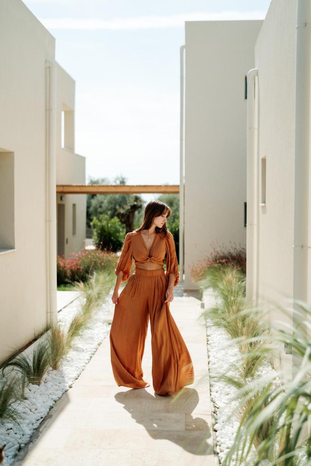Magnolia Villas Potos Thassos Екстер'єр фото